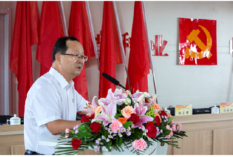 凝心聚力擘畫振興藍(lán)圖 團(tuán)結(jié)奮進(jìn)開創(chuàng)種業(yè)佳績(jī) —— 敦煌種業(yè)隆重召開第三次黨員代表大會(huì)